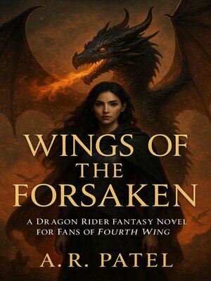 cover image of Wings of the Forsaken